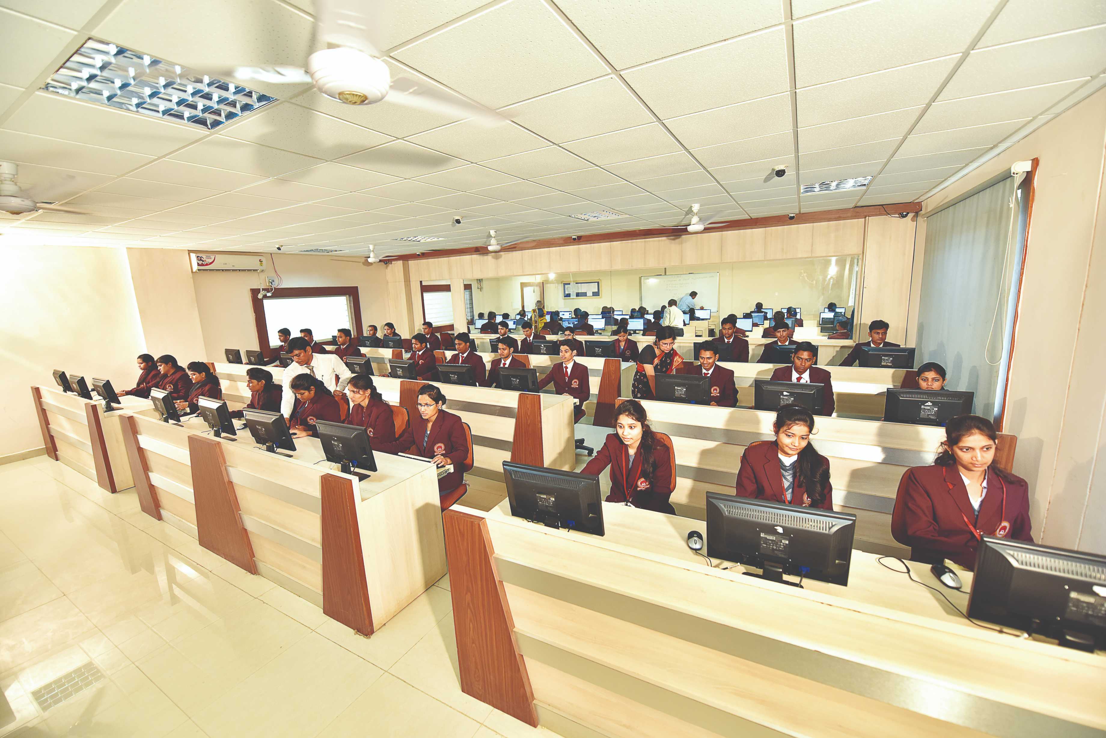 Technocrats Group of Institutions Bhopal Labs photo 3